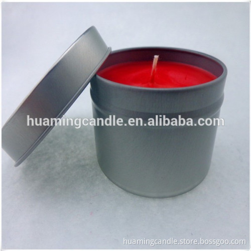 promotional tea light waterproof candle